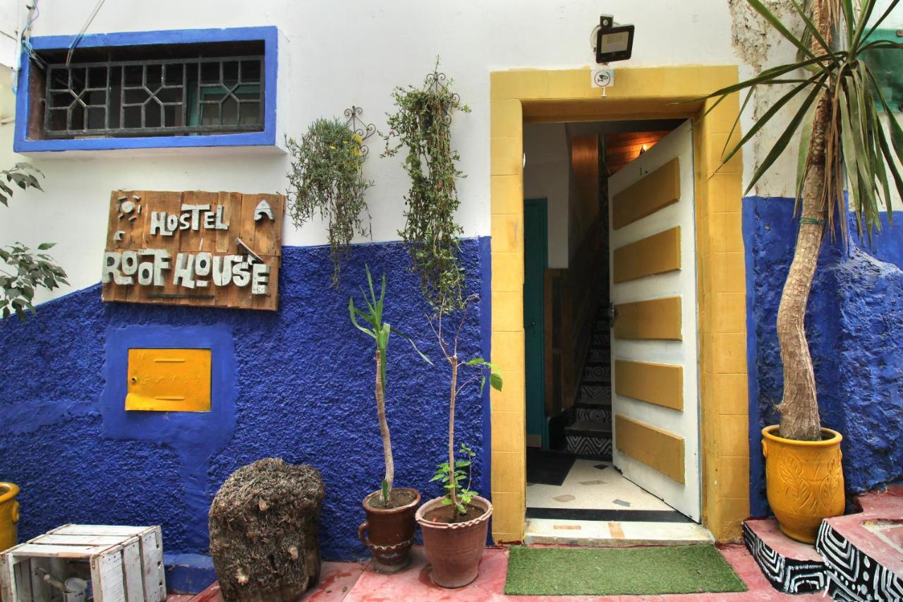 Taghazout Roof Hostel Εξωτερικό φωτογραφία