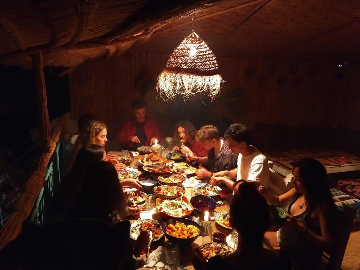 Taghazout Roof Hostel Εξωτερικό φωτογραφία