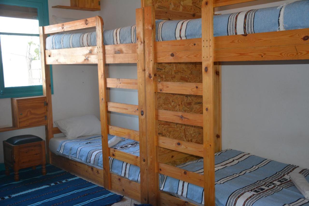 Taghazout Roof Hostel Εξωτερικό φωτογραφία