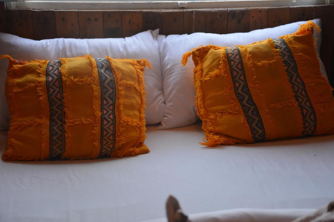 Taghazout Roof Hostel Εξωτερικό φωτογραφία