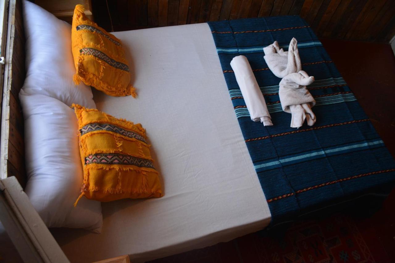Taghazout Roof Hostel Εξωτερικό φωτογραφία