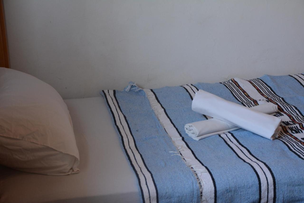 Taghazout Roof Hostel Εξωτερικό φωτογραφία