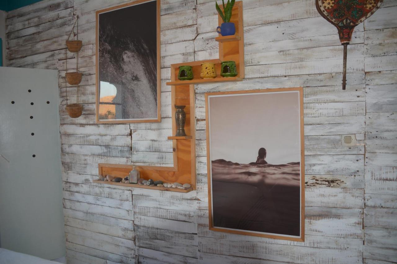 Taghazout Roof Hostel Εξωτερικό φωτογραφία