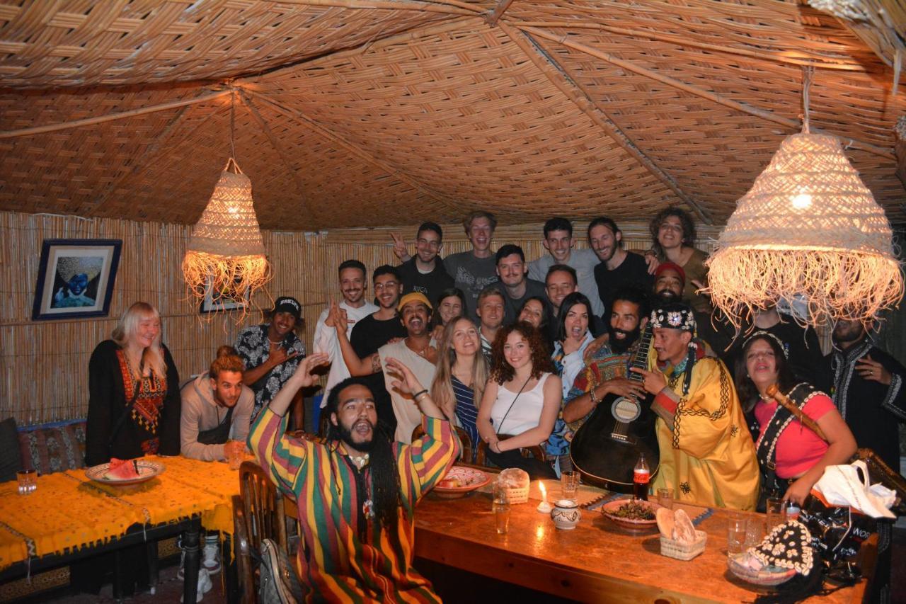 Taghazout Roof Hostel Εξωτερικό φωτογραφία