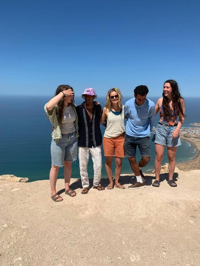 Taghazout Roof Hostel Εξωτερικό φωτογραφία