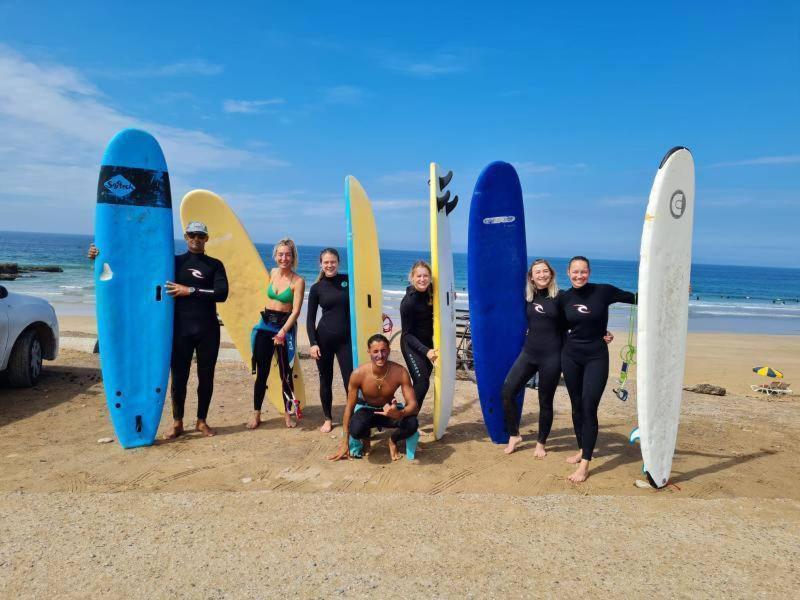 Taghazout Roof Hostel Εξωτερικό φωτογραφία