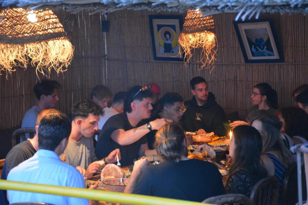 Taghazout Roof Hostel Εξωτερικό φωτογραφία