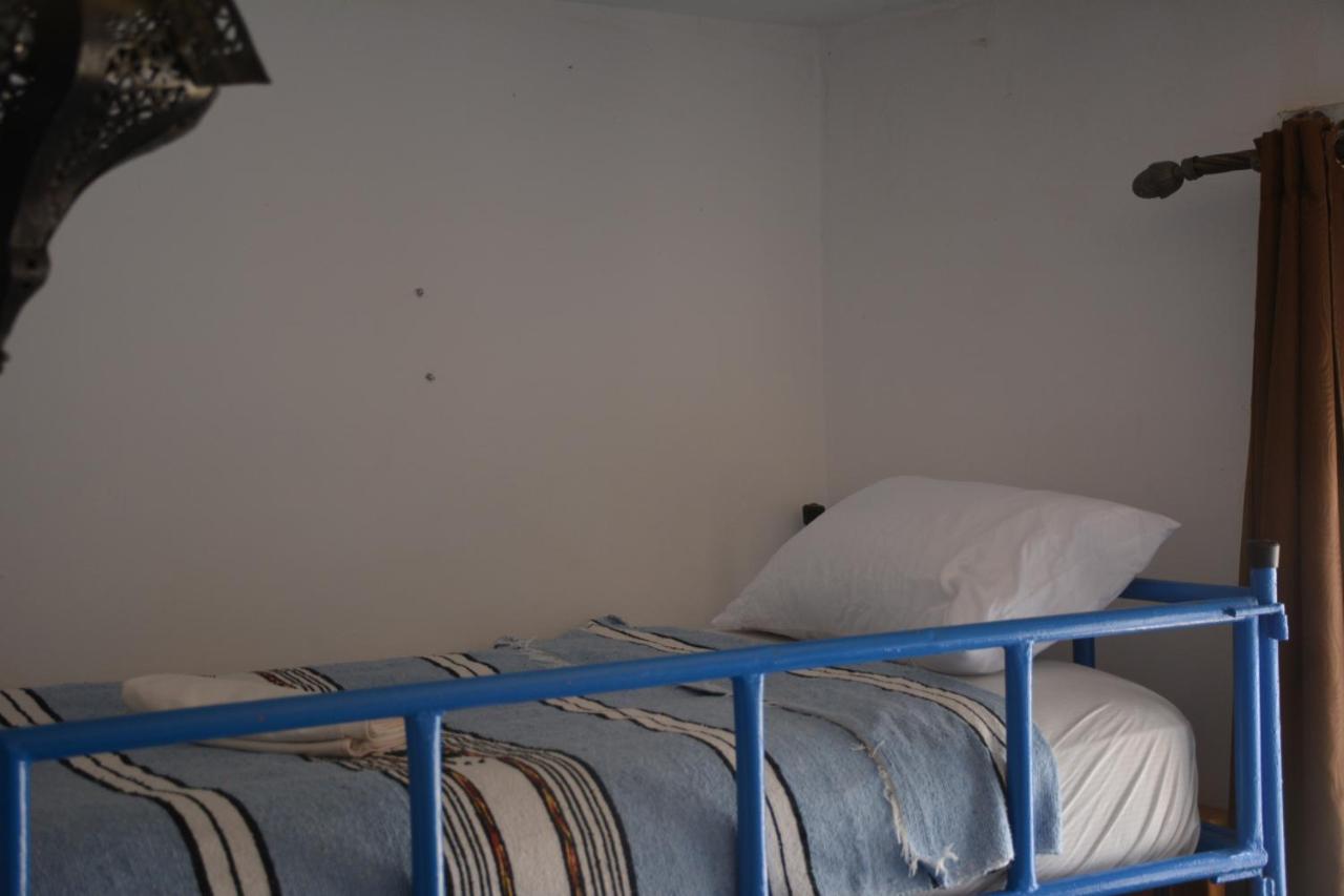 Taghazout Roof Hostel Εξωτερικό φωτογραφία