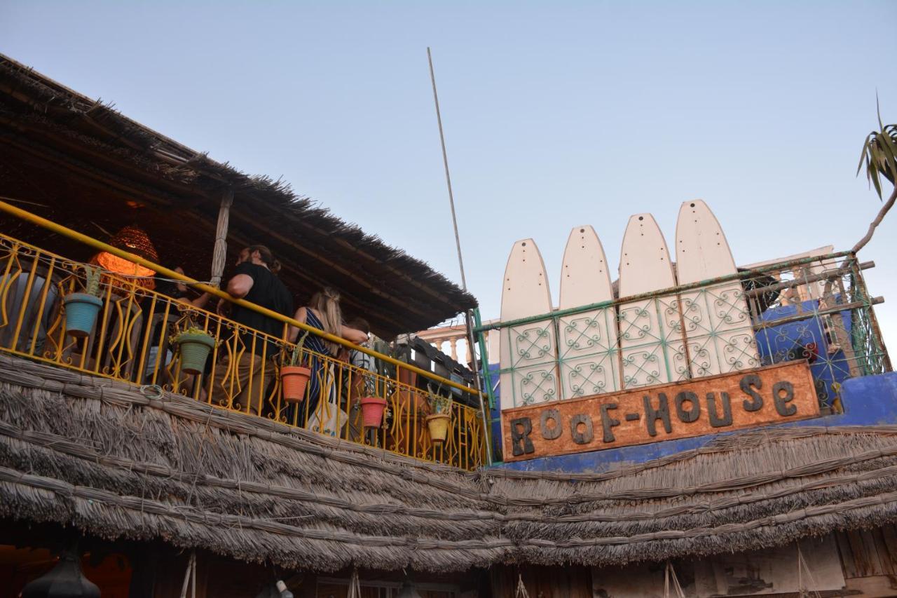 Taghazout Roof Hostel Εξωτερικό φωτογραφία