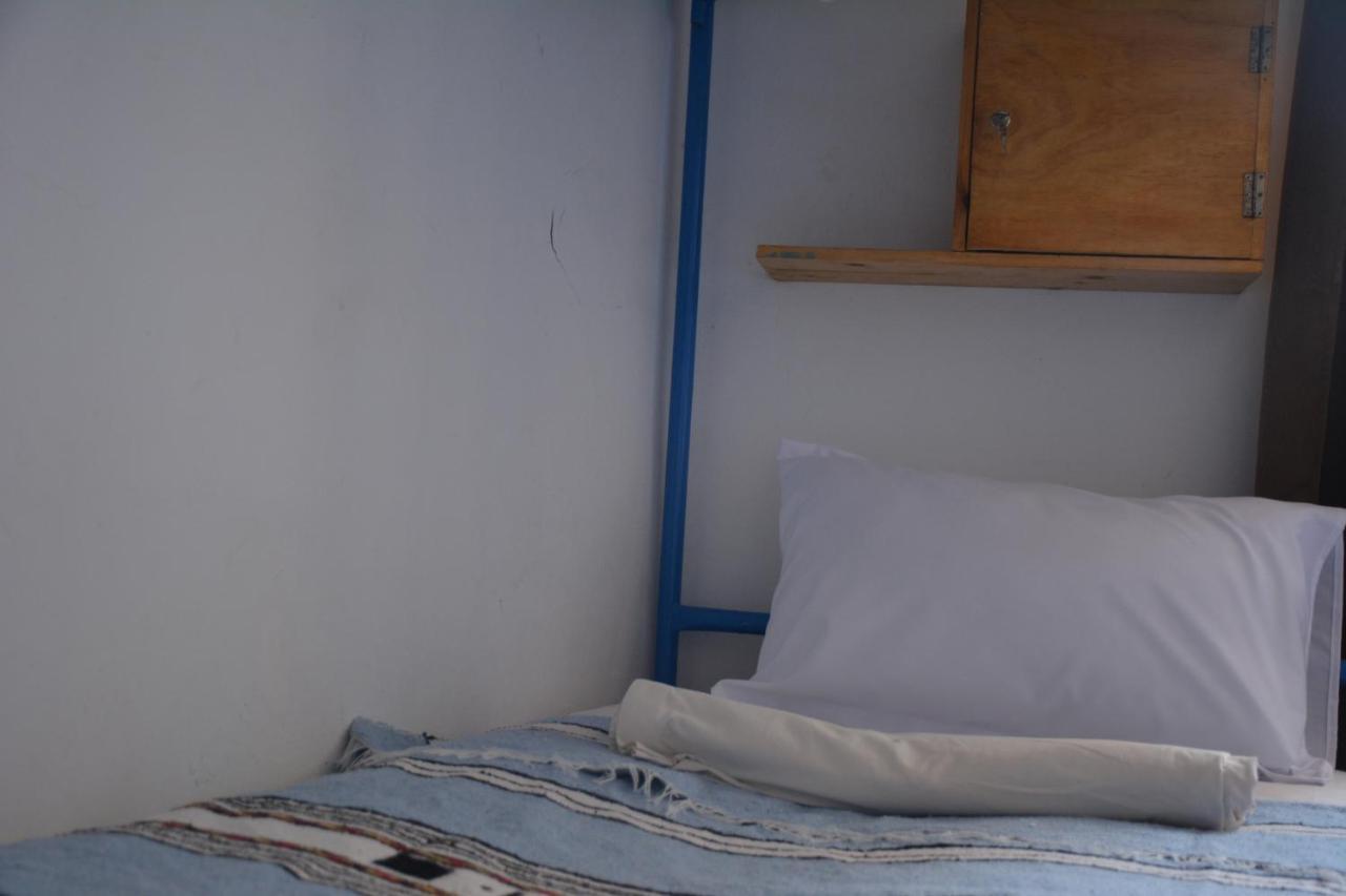 Taghazout Roof Hostel Εξωτερικό φωτογραφία