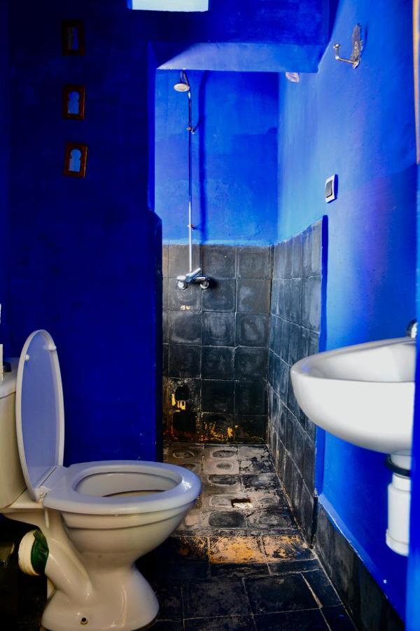 Taghazout Roof Hostel Εξωτερικό φωτογραφία