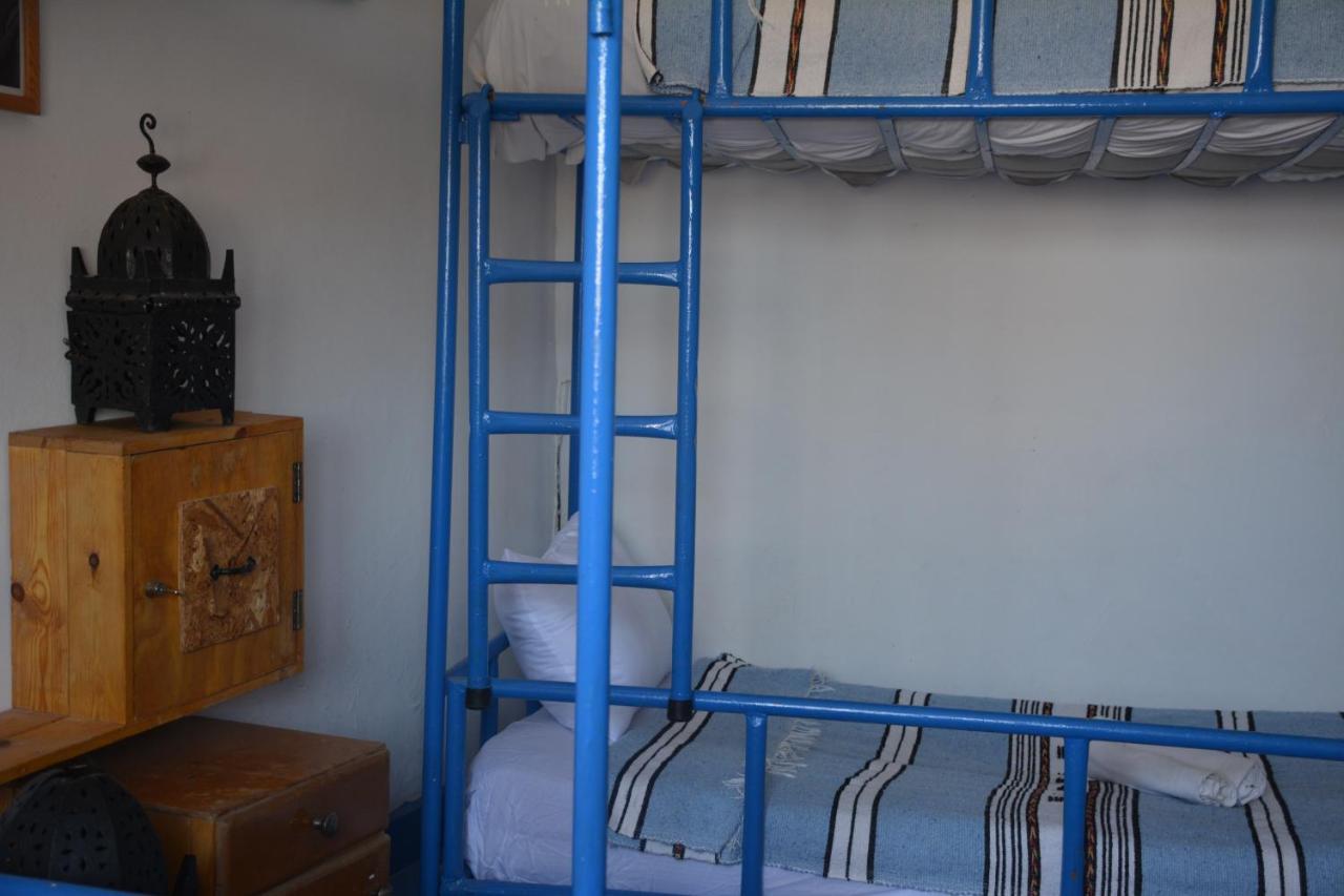 Taghazout Roof Hostel Εξωτερικό φωτογραφία