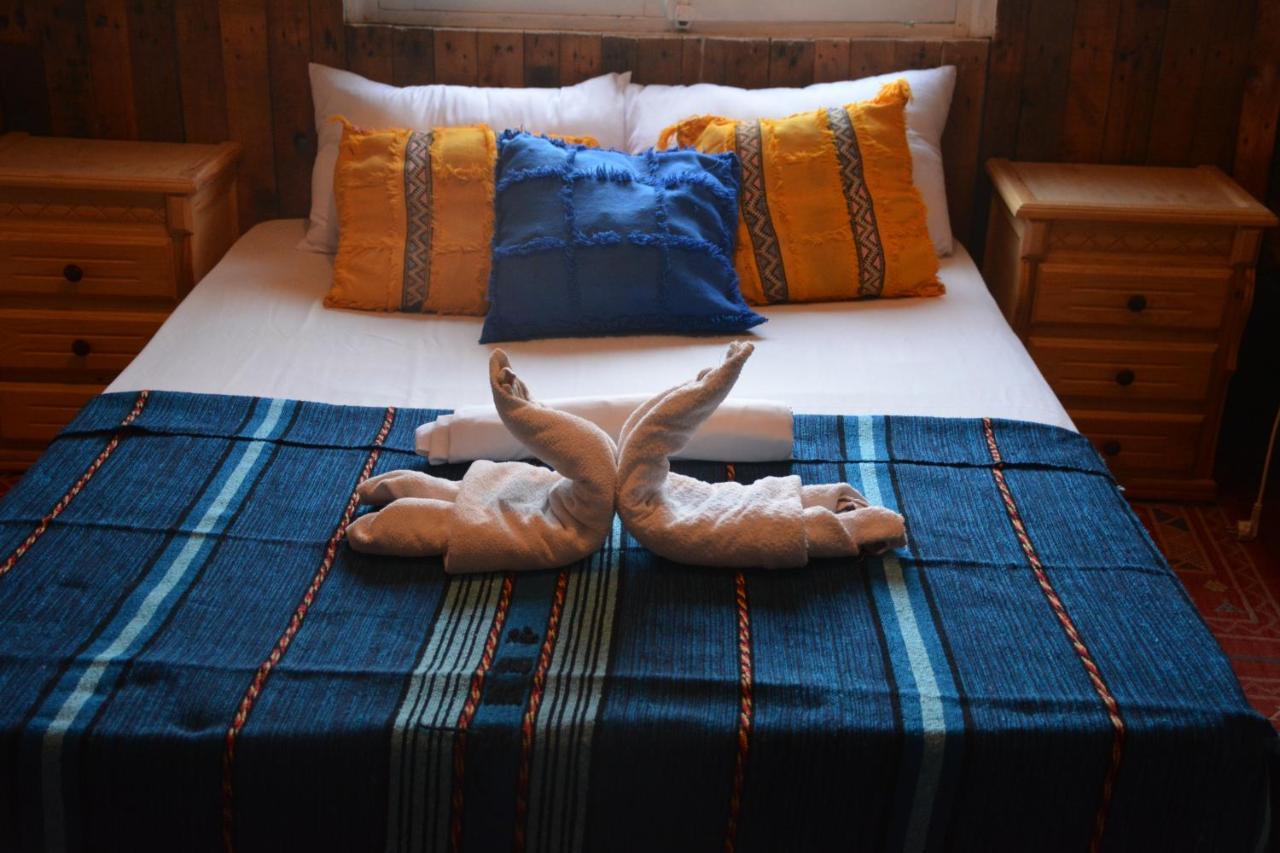 Taghazout Roof Hostel Εξωτερικό φωτογραφία