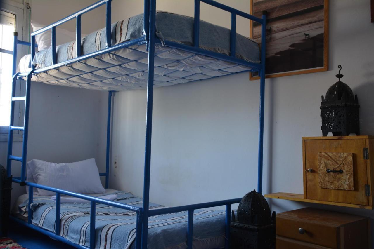 Taghazout Roof Hostel Εξωτερικό φωτογραφία