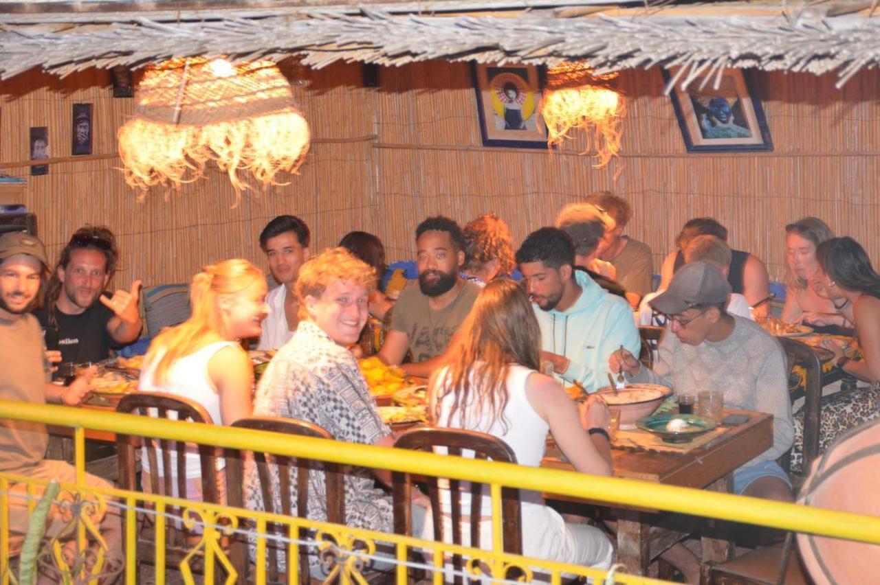 Taghazout Roof Hostel Εξωτερικό φωτογραφία